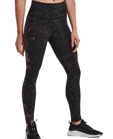 Under Armour UA Rush 6M Novelty Wmn Black