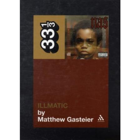 Nas's Illmatic (häftad, eng)