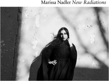 New radiations (vinyl clear) Marissa Nadler