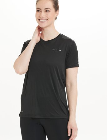 Endurance Keily W S/S Tee - Black - 36