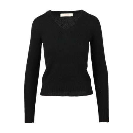 Jucca Sweater Sort, Dame