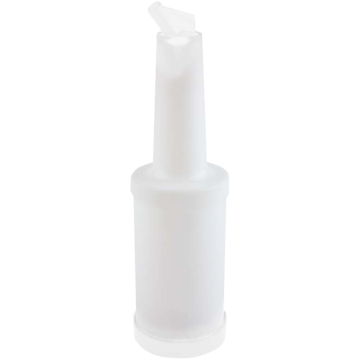 Juiceflaske APS Rød 1L