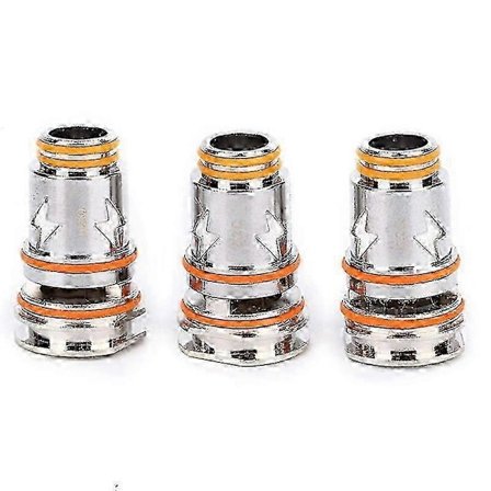 10 stk. P-serie Spole Erstatningskjerne Hode For Boost Pro Obelisk 60 (0.4ohm) Edition [DB]