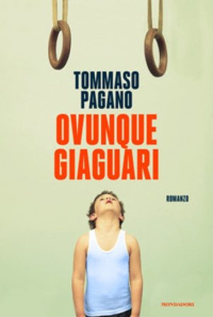Ovunque giaguari Tommaso Pagano