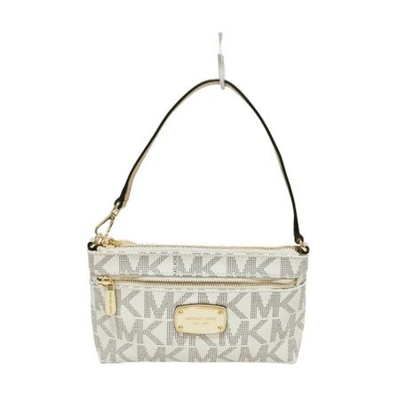 Michael Kors Pre-owned, Shoulder Bags Wit, Dames, Maat:ONE Size