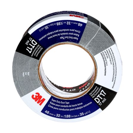 3M DT17 Vevetape 32m x 48mm, Maskintilbehør & forbruk