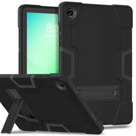 Samsung Galaxy Tab A11+ Robotstil Hybridfodral med kickstand...
