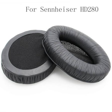 Sennheiser Hd 280 Pro Ørepude Hovedtelefon Udskiftningspude