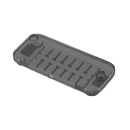 Beskyttende etui til Switch 2-vært med spilkortslot Opbevaringsboks A[HK]
