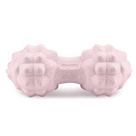 TPR Peanut Massageboll Body Fascia Smärtlindring Yoga Fitness Eq