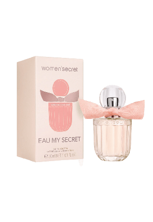 Women ́secret Eau My Secret De Toilette Parfym & EdT Dam 30 ML