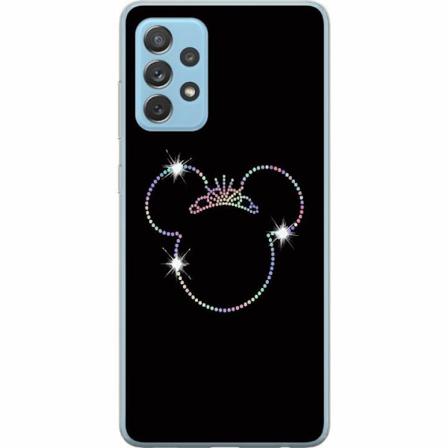 Samsung Galaxy A72 5g Mjukt Skal - Minnie Mouse