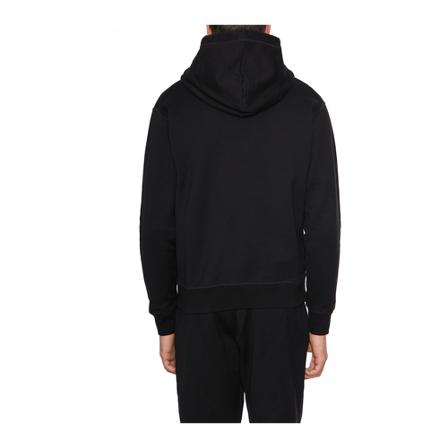 Dsquared2 Hoodies , Zwart , Heren , Maat: M