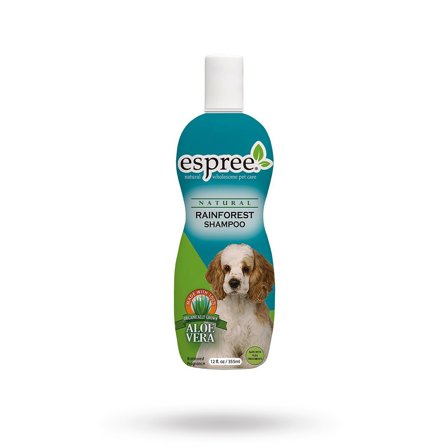 Espree - Espree Rainforest Shampoo 355ml - Hundapotek