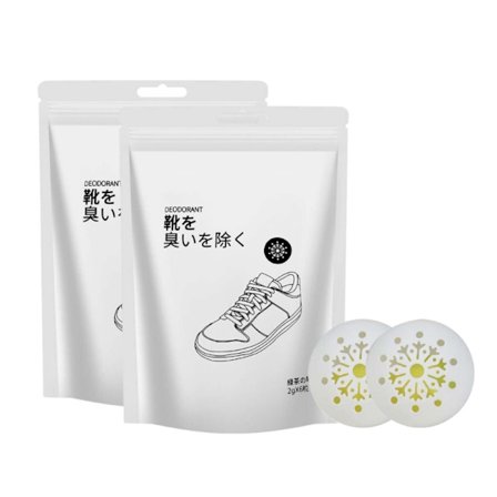 Kraftfulde Lugtabsorberende Kugler Skofrisker Kugler Skolugtabsorberende Neutraliserende Kugler til Sko & Skoskabe