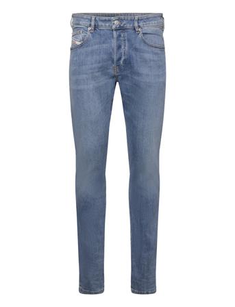 D-Yennox Jeans Tapered Blå Diesel Men*Betinget Tilbud