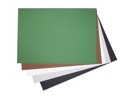 Kartong säsongpack Höst A2 50/fp - Lyreco - Skola och förskola - Hobbypapper - Kartong