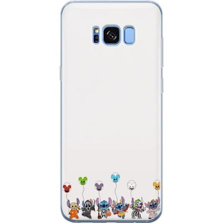 Samsung Galaxy S8 L pin kyv kuori Stitch Puku