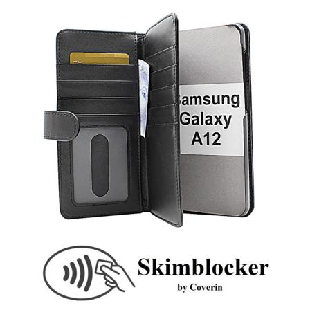 Skimblocker Xl Wallet Samsung Galaxy A12