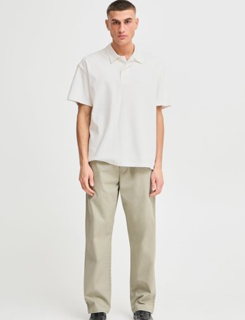 Solid Sdoswald - White - XXL