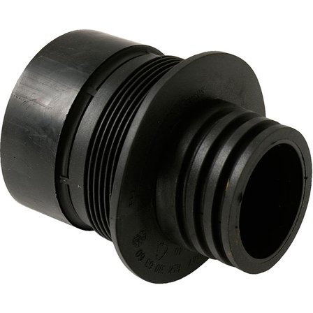 Purus 52047 Gumminippel kombi 75/70-50/40, Innendørsavløp