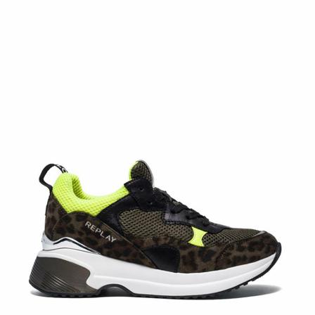 Replay, 163Rs 1B0005-M G-1-16 Zwart, Dames, Maat:40 EU