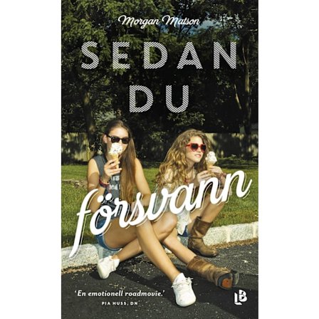 Sedan du försvann 9789188447593