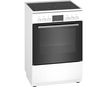 Bosch HKN31A020U Serie 4 - Spis med keramikhäll & varmluftsugn med EcoClean Direct