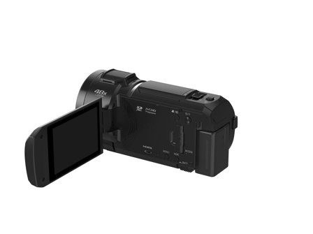 Panasonic Camcorder Handheld Camcorder