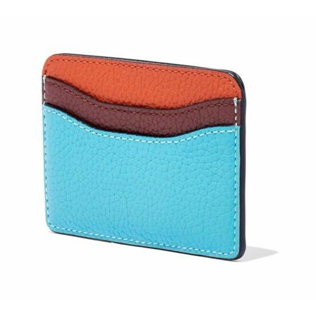 Marc Jacobs, Wallets ; Cardholders Niebieski, Kobieta, Rozmiar: ONE Size