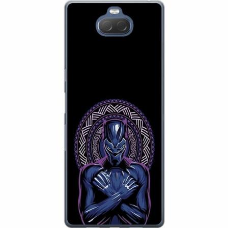 Sony Xperia 10 Plus Skal / Mobilskal - Black Panther: Wakanda