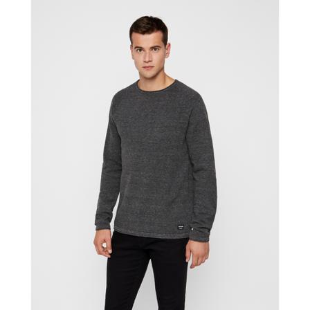 Jack & Jones Ehill strik Grå, Herre