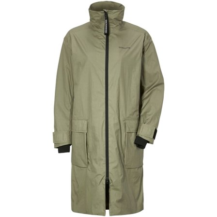 Didriksons Dalia Women's Parka Women unlined parkas Green 40