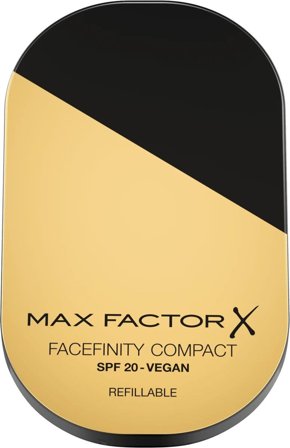 Max Factor Fondotinta Facefinity Compact N 076 Warm Golden 10g