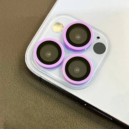 Självlysande kameraskydd kompatibelt med iPhone 16 Pro Max 15 Plus Nattglödande Ring+Linsglas kompatibelt med iphone 16pro max linsskydd