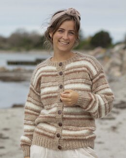 Jakke Camilla - Northern Yarns