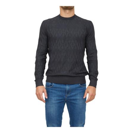 Emporio Armani Sweatshirts Grå, Herre
