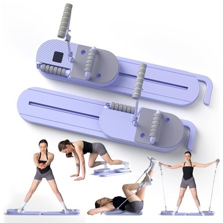 Pilatesbrett for trening av hele kroppen