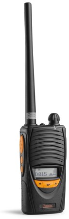 Zodiac Easyhunt Digital Komradio 155 MHz, Kommunikation