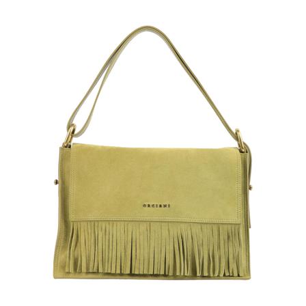 Orciani Tas , Groen , Dames , Maat: ONE Size Handtassen