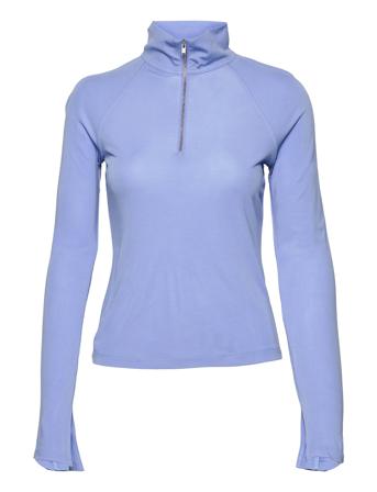 Vscs Zip Top.lt Vscs Blue Helmut Lang