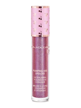 NAJ-OLEARI Plumping Kiss Lip Gloss 12 - Boreal Orchid 6.0ml