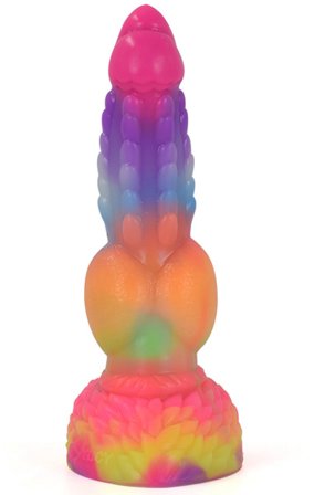 Lupkay Leuchtdildo 24 cm