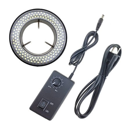 Universal Mikroskopslampa Justerbart LED-144-YK