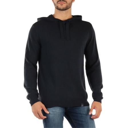 Armani Exchange, Hoodies Niebieski, Mężczyzna, Rozmiar: S