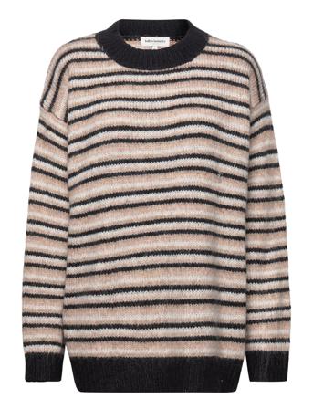 Silas Jumper Villapaita Monivärinen/Kuvioitu Lollys Laundry