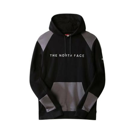 The North Face, Hoodies Zwart, Heren, Maat:M
