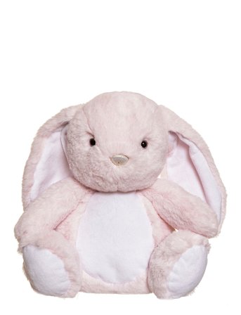 Glow In The Dark Rabbit Pink Teddykompaniet