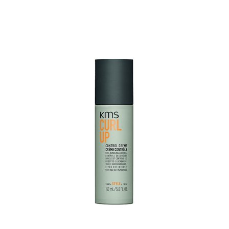 kms CurlUp Control Creme 150 ml, Hår, Hårstyling, Krøllet Hår