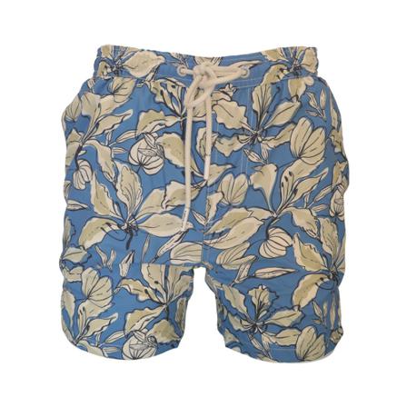 Roy Roger's Swimming Trunks Blå, Herre Badeshorts